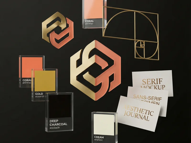 Branding & Identity service - professional branding & identity solutions