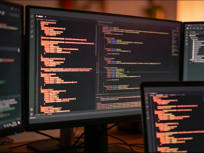 Web Development service - professional web development solutions